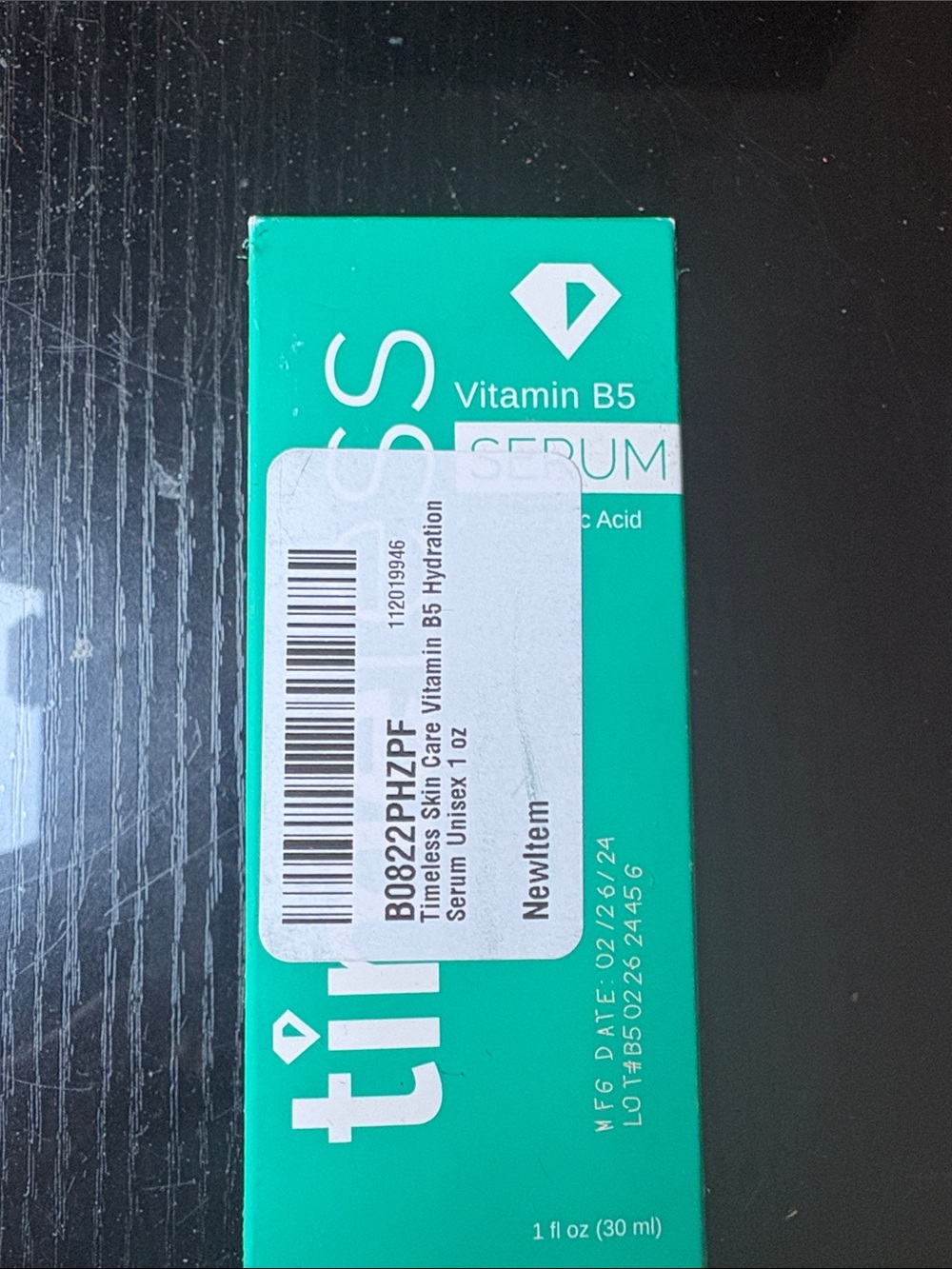 Timeless serum - Picture 3 of 4